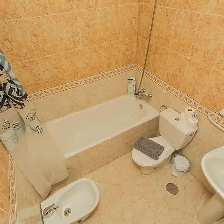 Apartamento 151 Lovely Perseo Alicante-holiday