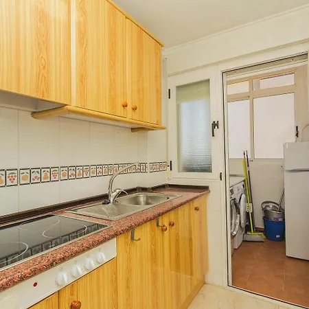 Apartamento 151 Lovely Perseo Alicante-holiday *
