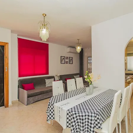 151 Lovely Perseo Alicante-holiday * Torrevieja
