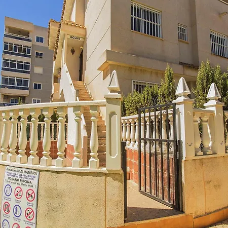 Apartamento 151 Lovely Perseo Alicante-holiday