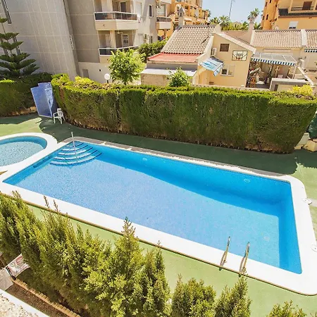 Apartamento 151 Lovely Perseo Alicante-holiday *