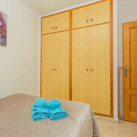 Appartamento 151 Lovely Perseo Alicante-holiday *