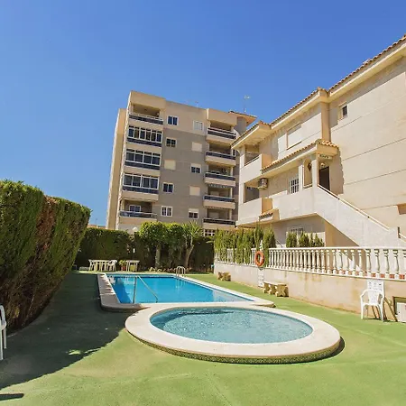 Appartamento 151 Lovely Perseo Alicante-holiday *