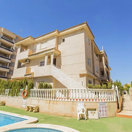 151 Lovely Perseo Alicante-holiday Appartamento