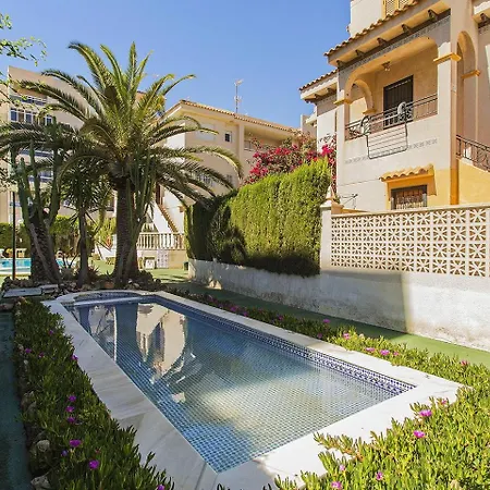 Appartamento 151 Lovely Perseo Alicante-holiday Torrevieja