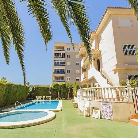 151 Lovely Perseo Alicante-holiday Torrevieja