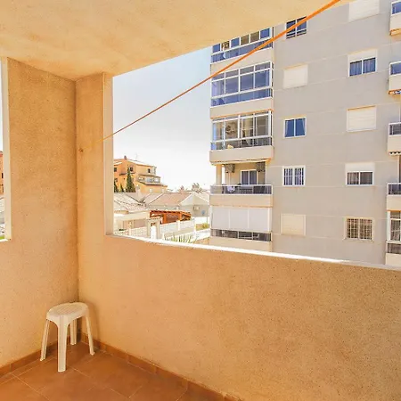 Appartamento 151 Lovely Perseo Alicante-holiday *