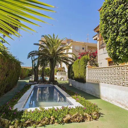 151 Lovely Perseo Alicante-holiday Appartamento